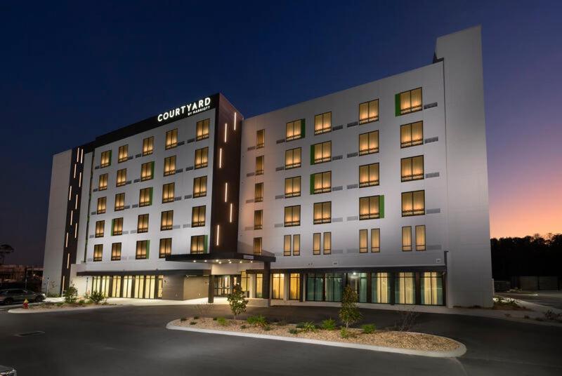 Courtyard By Marriott Lake City Kültér fotó