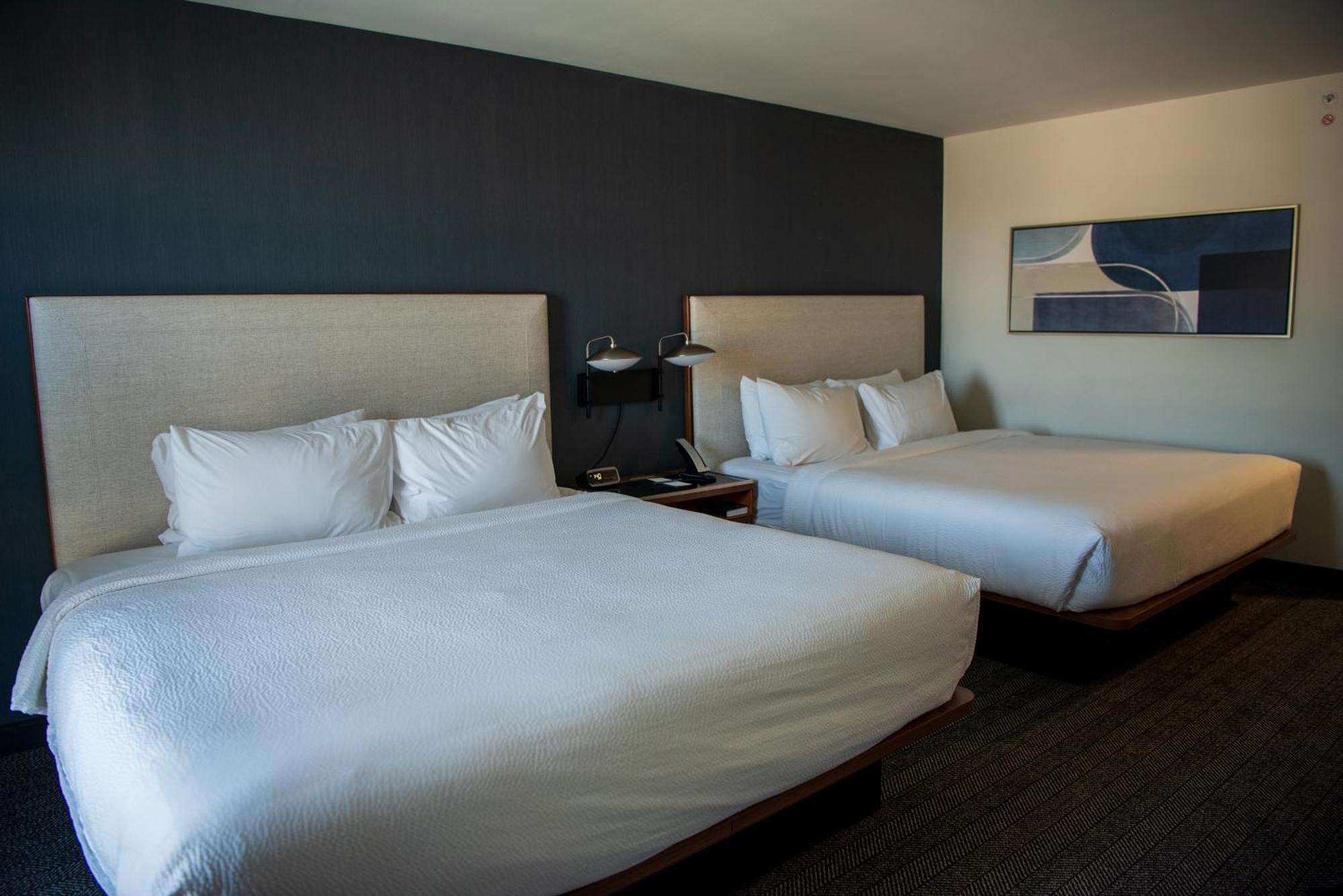 Courtyard By Marriott Lake City Kültér fotó