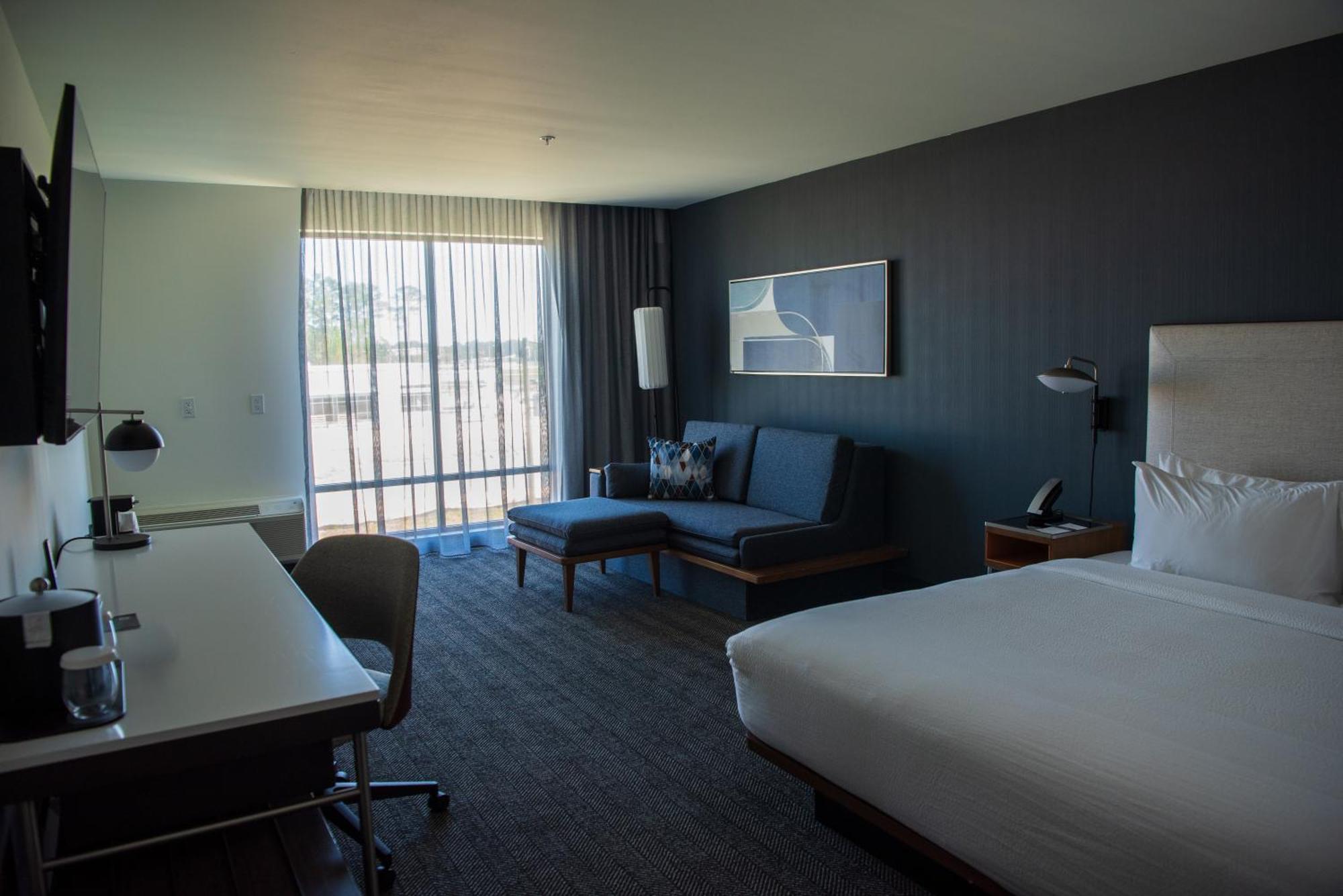 Courtyard By Marriott Lake City Kültér fotó