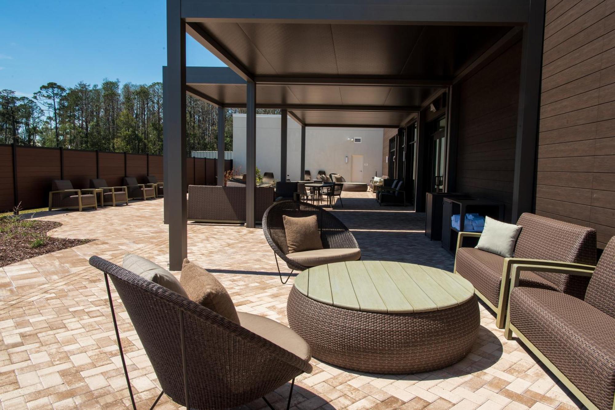Courtyard By Marriott Lake City Kültér fotó