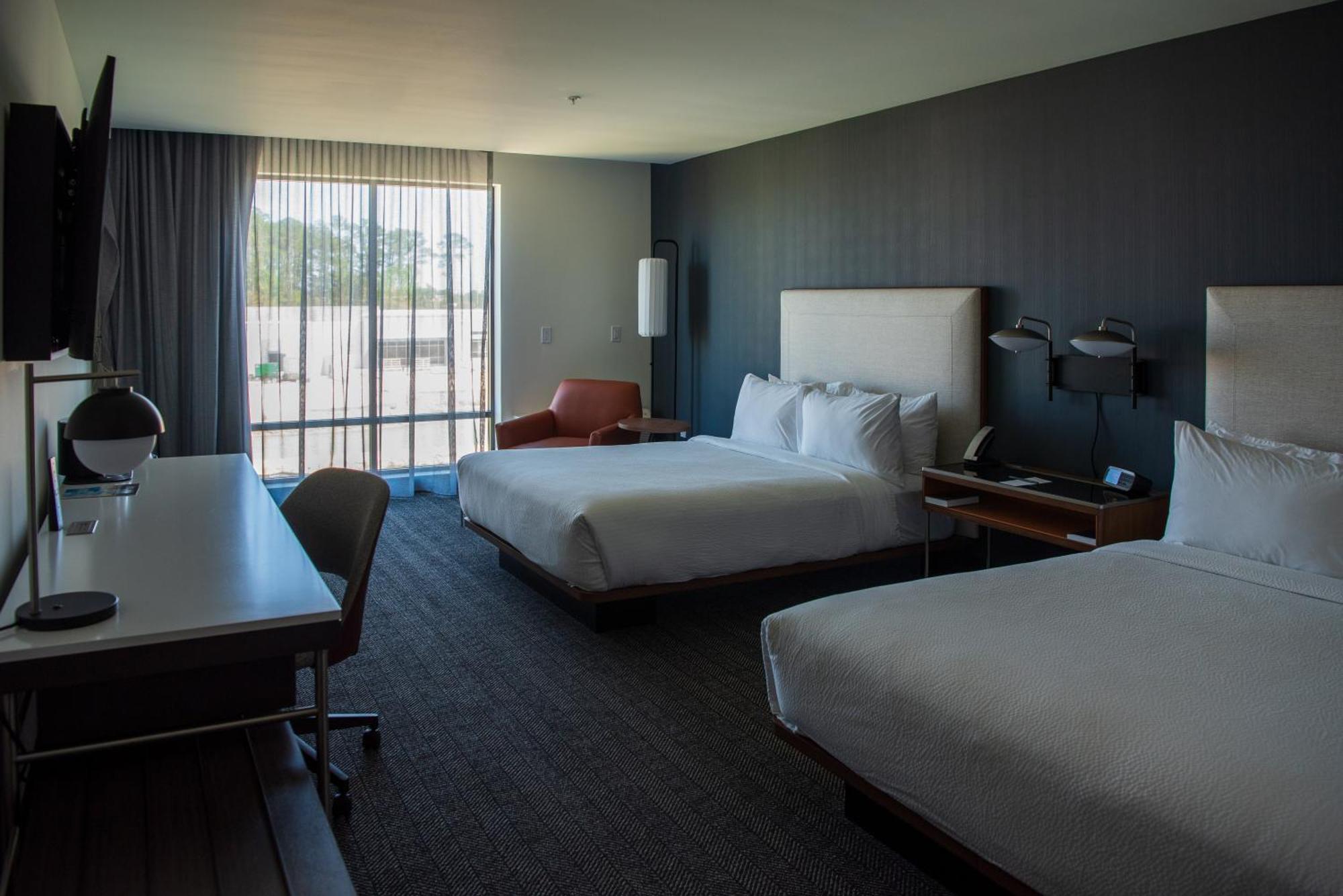 Courtyard By Marriott Lake City Kültér fotó