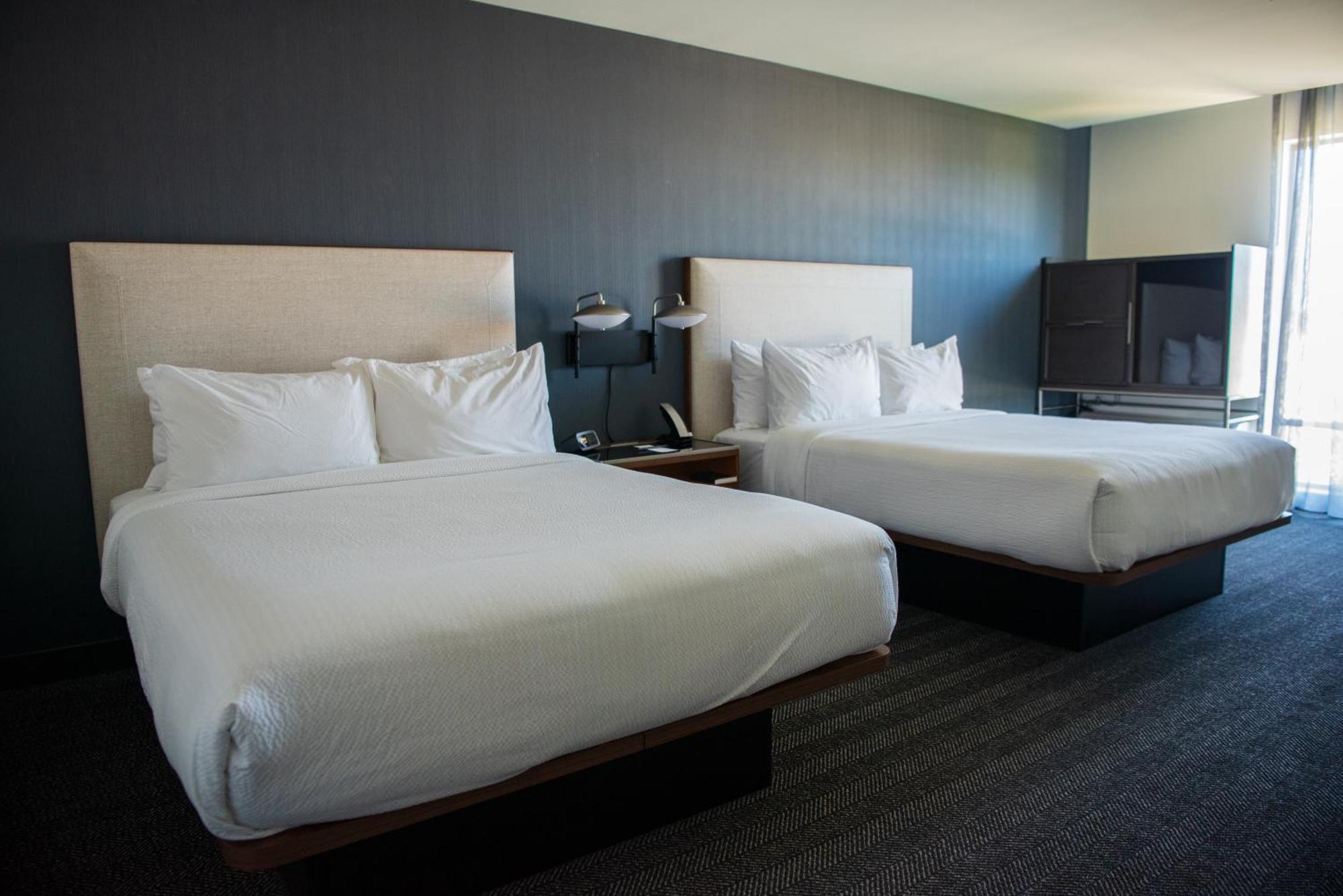 Courtyard By Marriott Lake City Kültér fotó