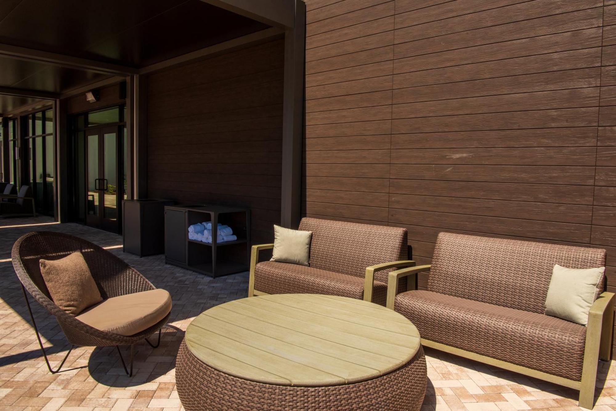 Courtyard By Marriott Lake City Kültér fotó