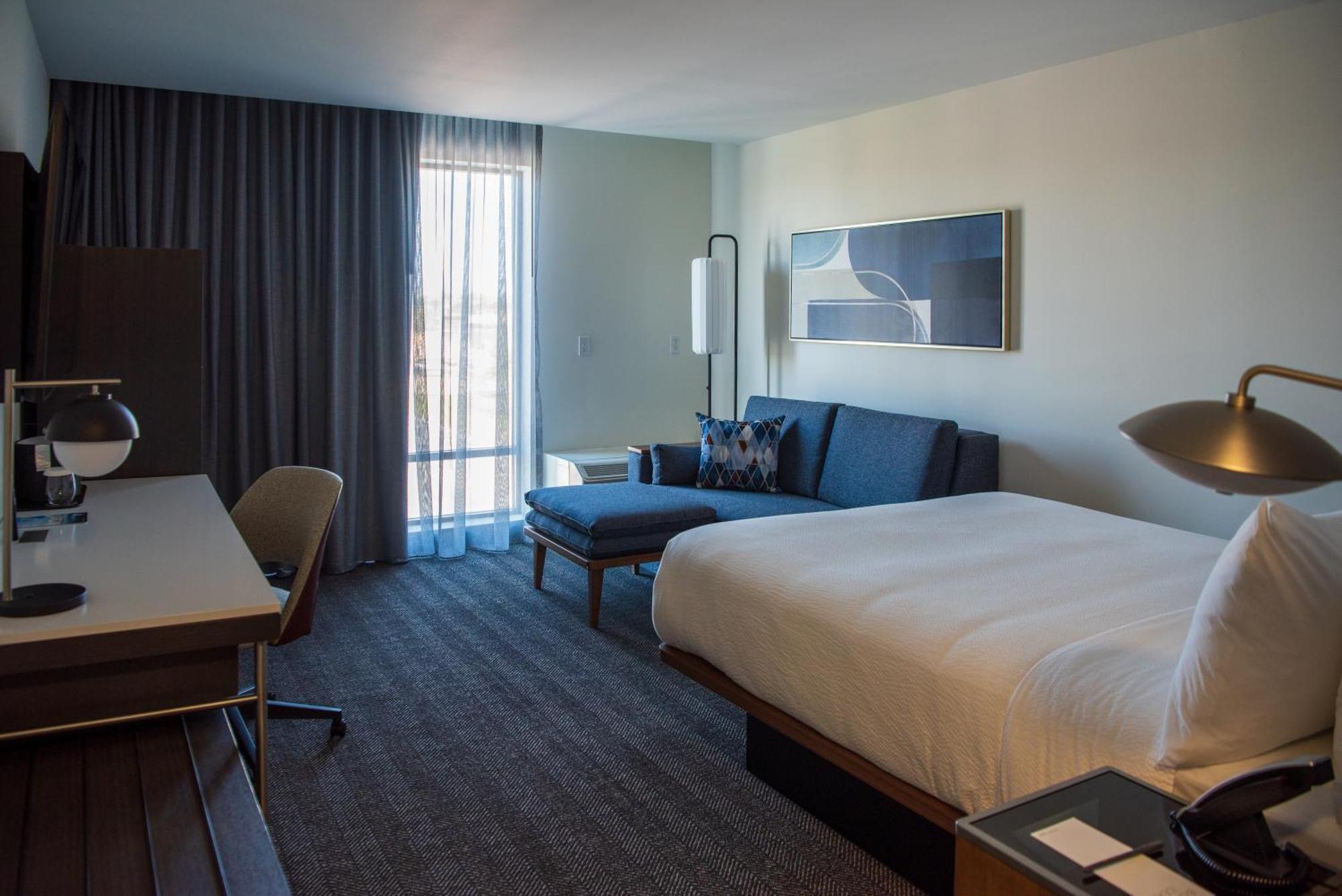 Courtyard By Marriott Lake City Kültér fotó