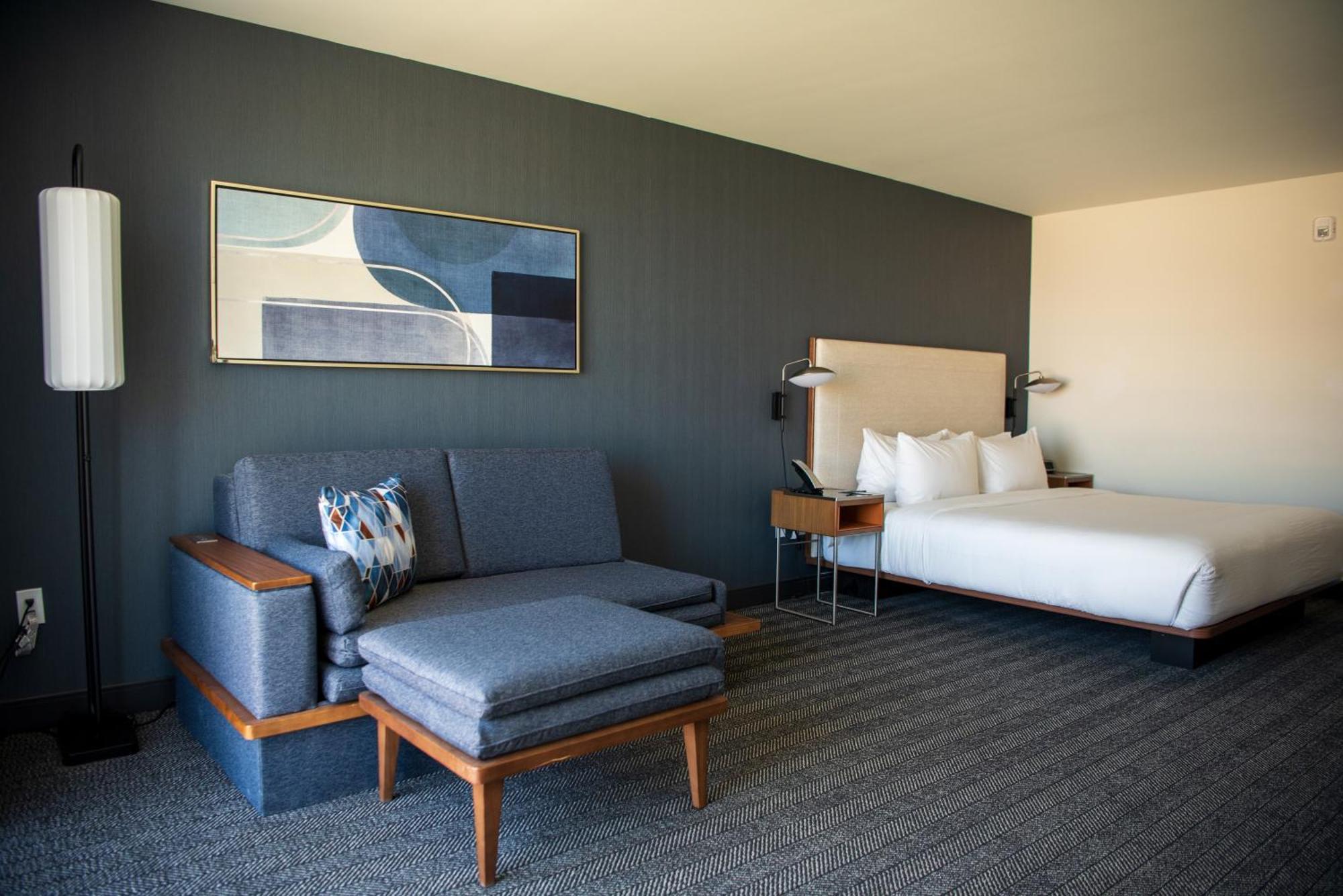 Courtyard By Marriott Lake City Kültér fotó