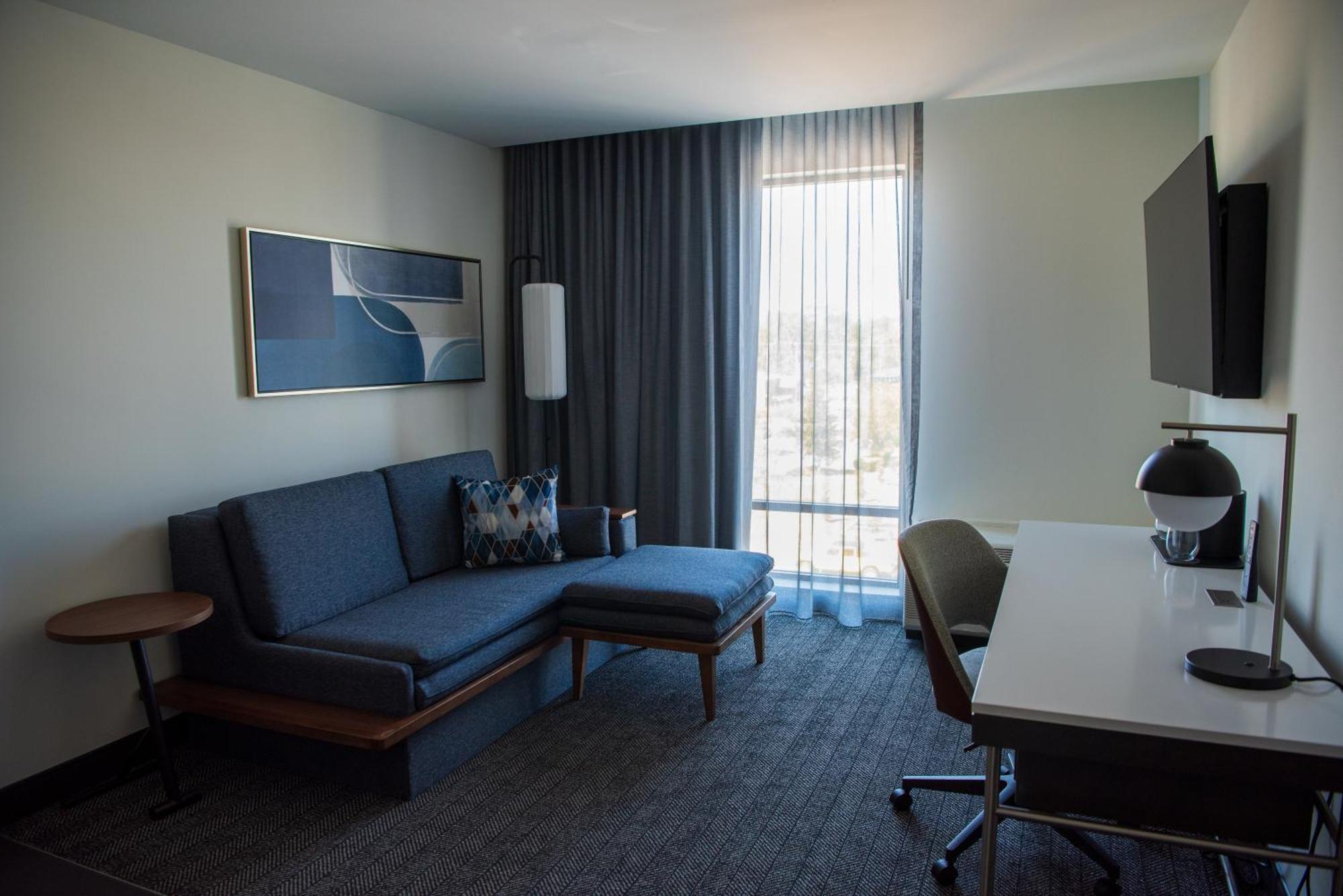 Courtyard By Marriott Lake City Kültér fotó