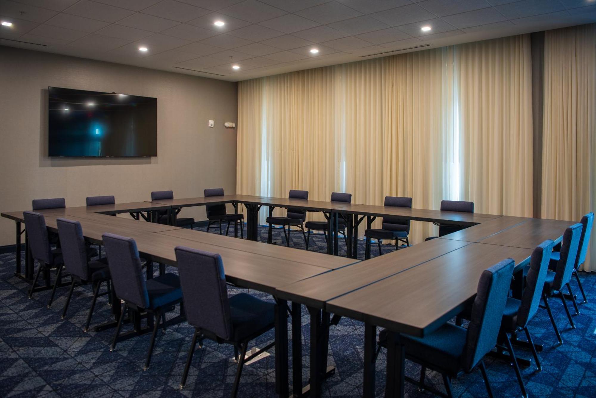 Courtyard By Marriott Lake City Kültér fotó