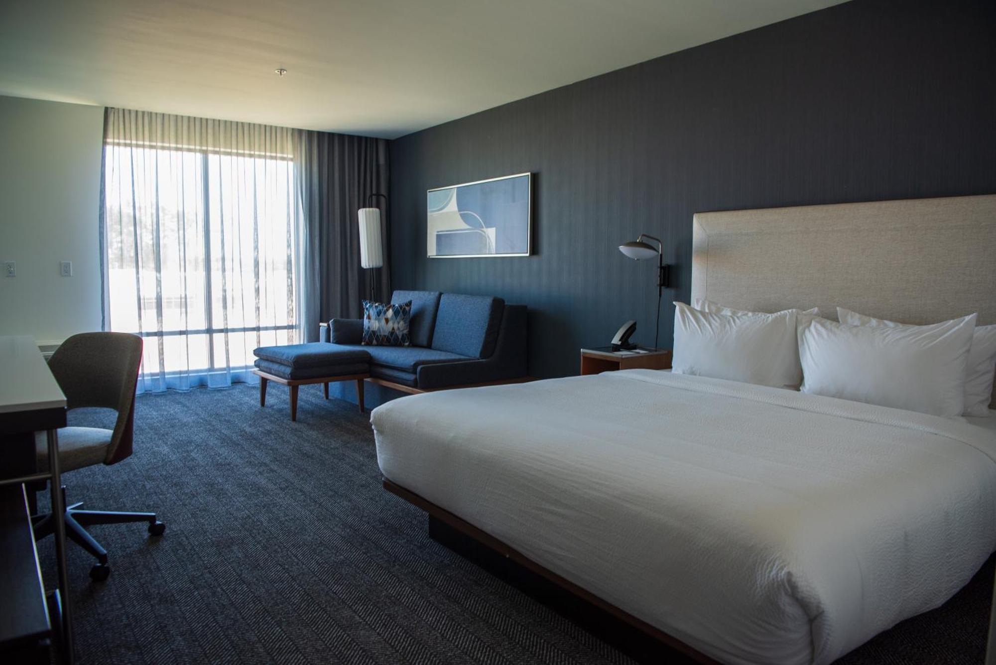 Courtyard By Marriott Lake City Kültér fotó