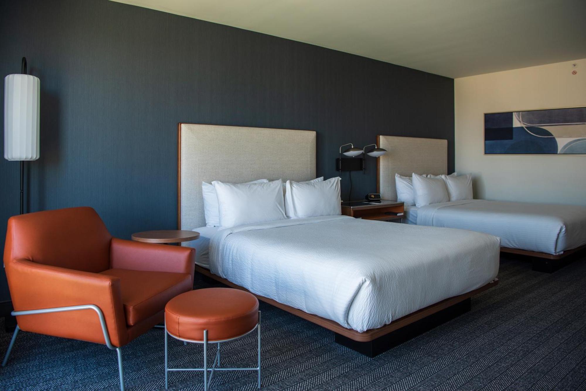 Courtyard By Marriott Lake City Kültér fotó