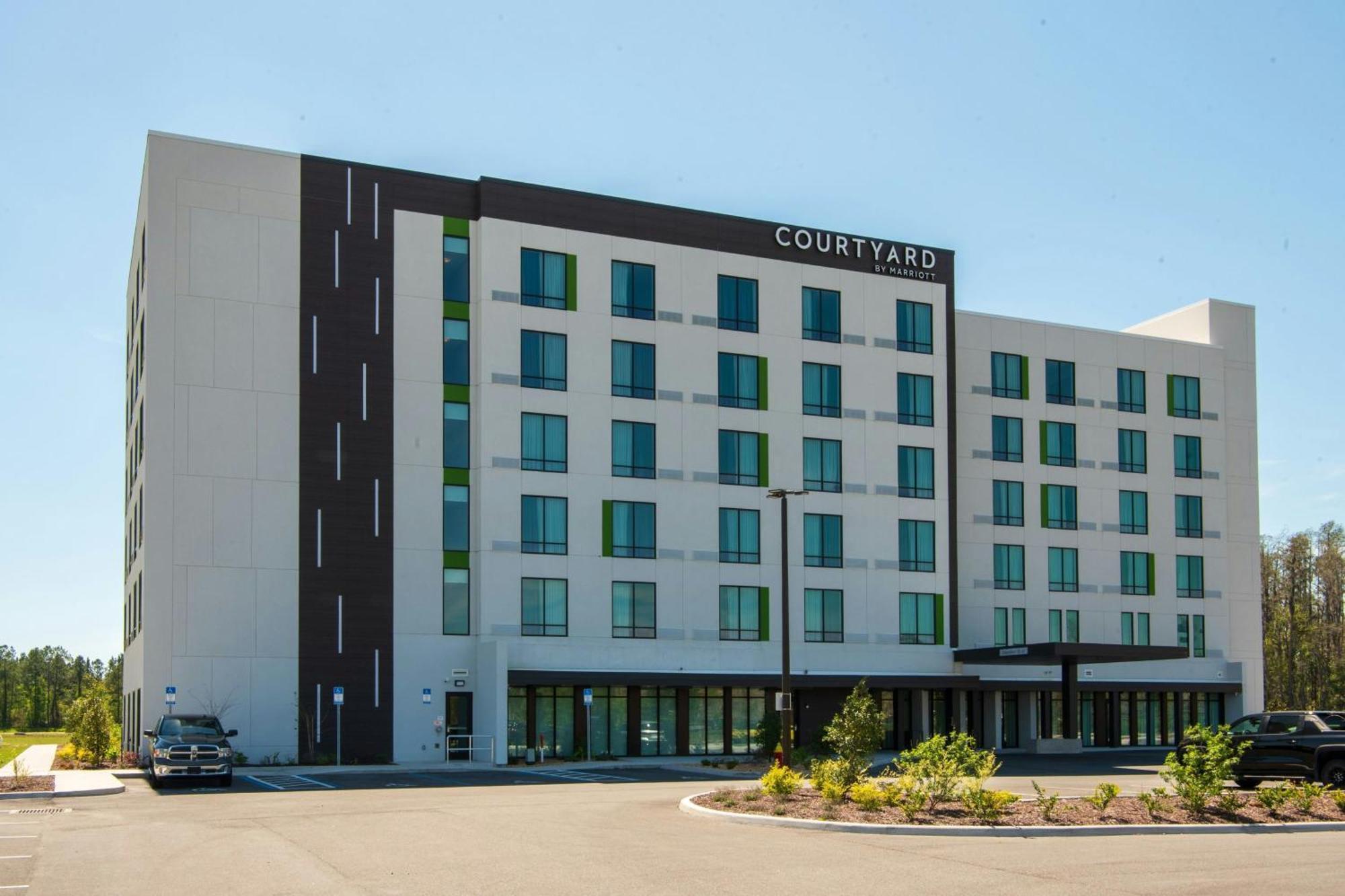 Courtyard By Marriott Lake City Kültér fotó